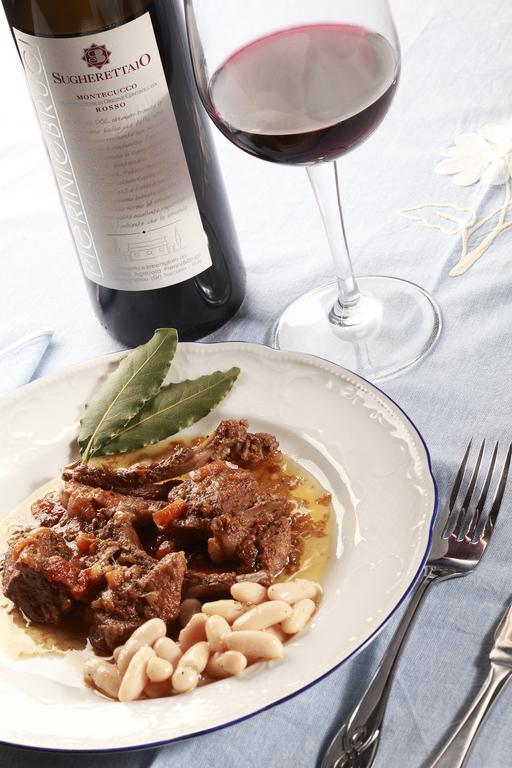 Campagnatico Agriturismo Belvedere Di Pierini E Brugi מראה חיצוני תמונה
