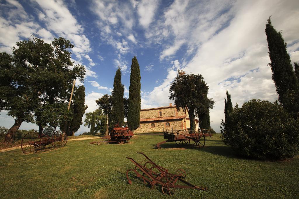 Campagnatico Agriturismo Belvedere Di Pierini E Brugi מראה חיצוני תמונה