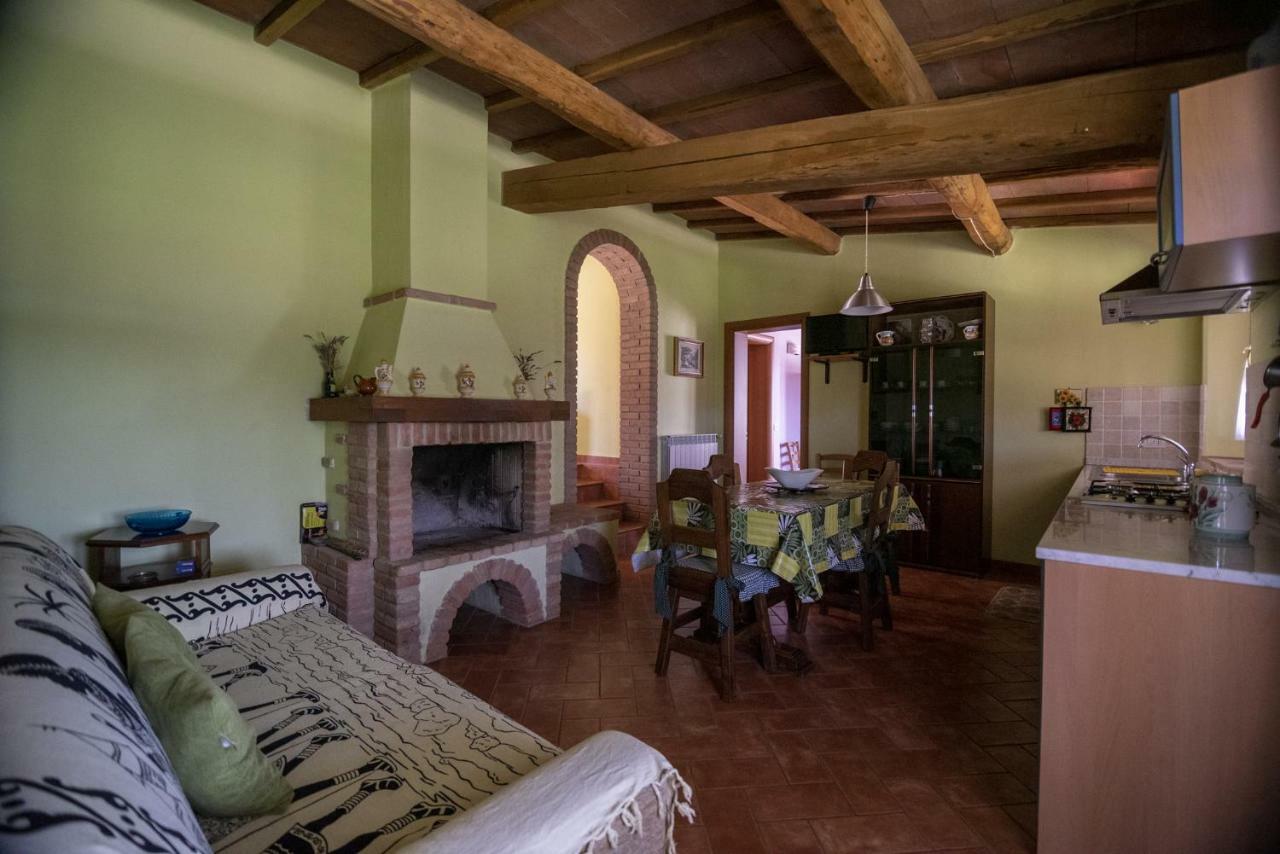 Campagnatico Agriturismo Belvedere Di Pierini E Brugi מראה חיצוני תמונה