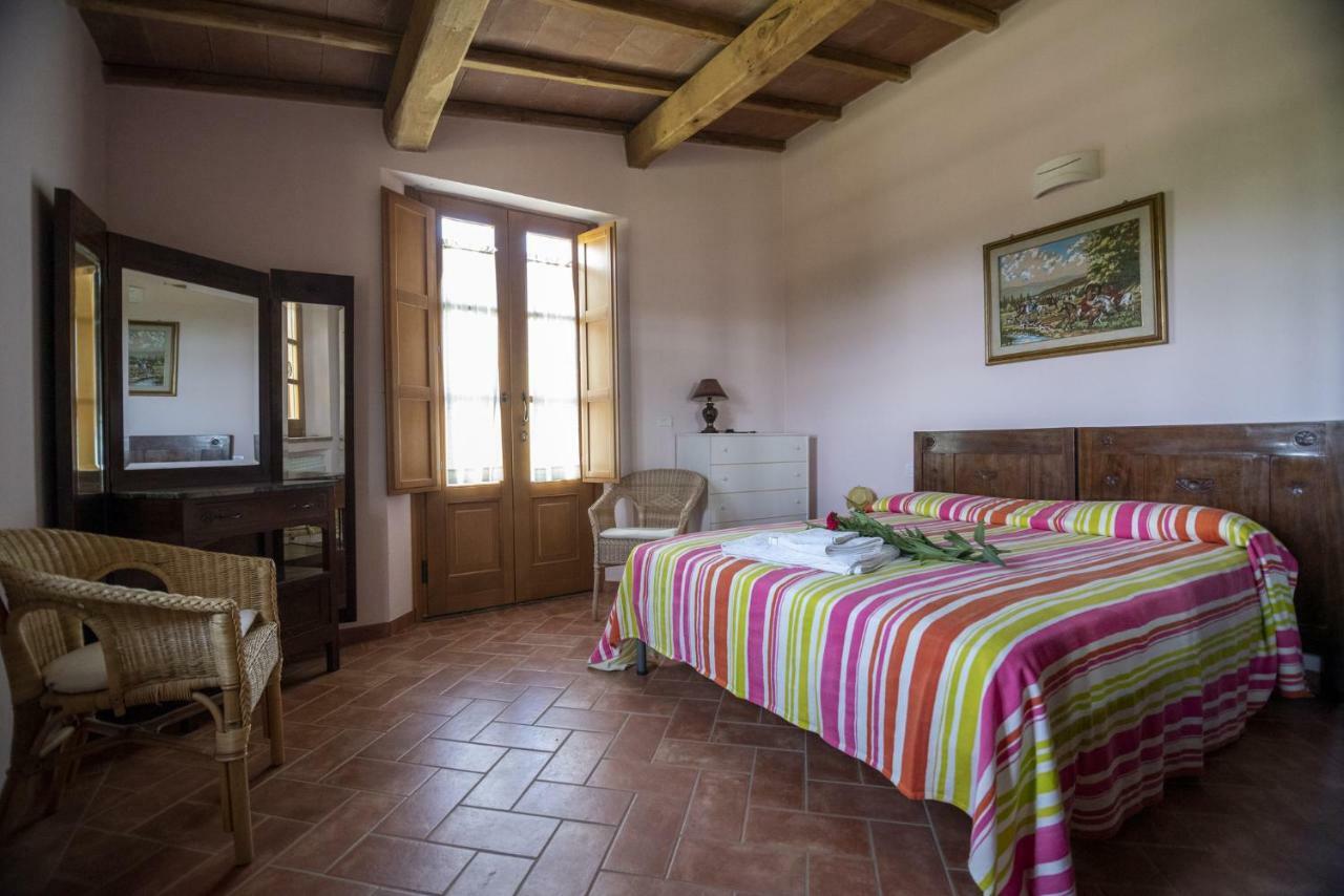 Campagnatico Agriturismo Belvedere Di Pierini E Brugi מראה חיצוני תמונה